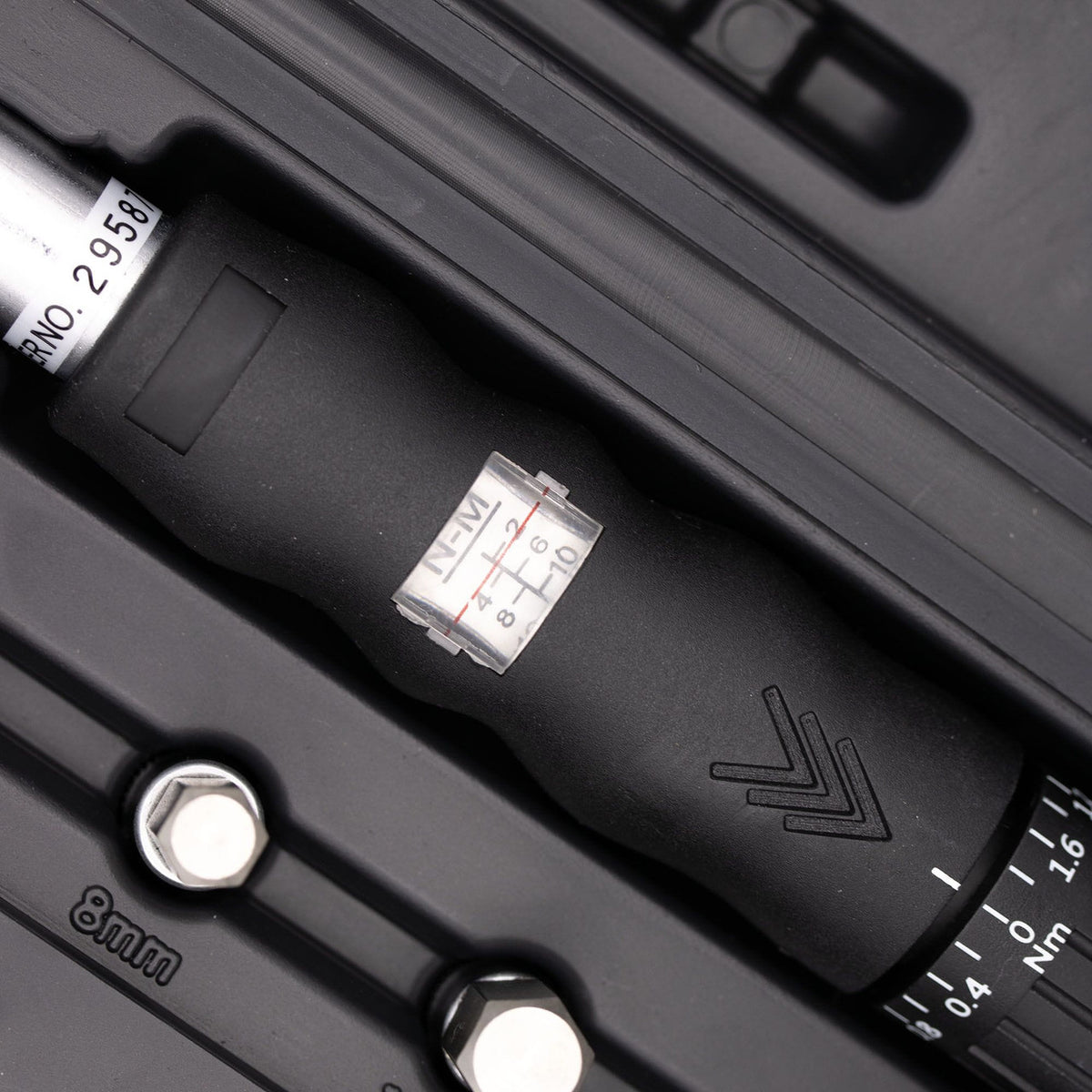 Madison Torque Wrench Socket Set