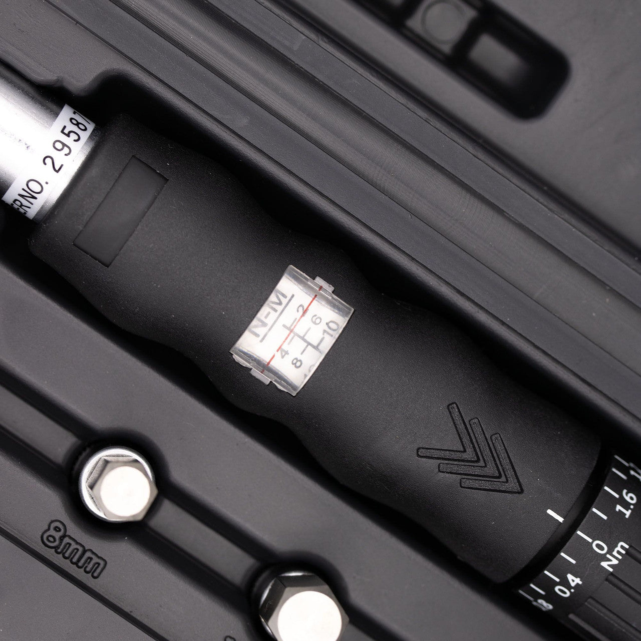 Madison Torque Wrench Socket Set