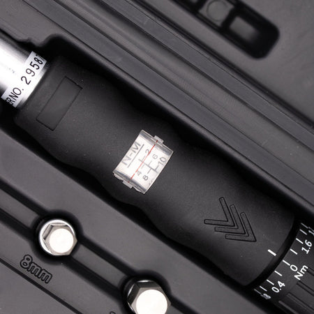 Madison Torque Wrench Socket Set