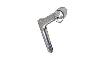 Nitto MT-11 1 1/8 Quill MTB Riser Stem 25.4mm 100mm Silver