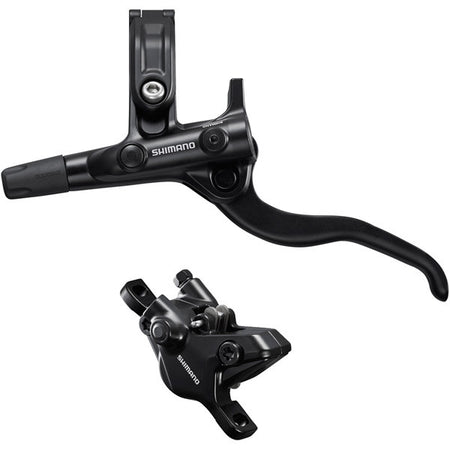 Shimano BR-MT410/BL-M4100 Deore MTB Brake Lever/Post Mount 2 Pot Calliper