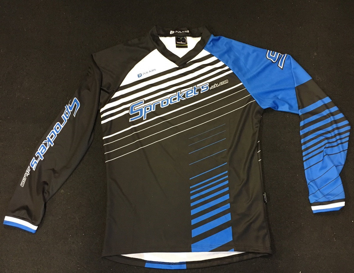 Custom SP Rocket MTB Jersey Limited Edition