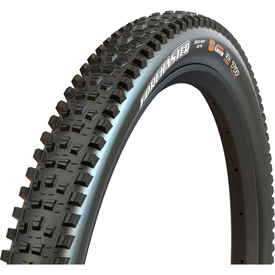 Maxxis Forekaster 60 TPI 3C MaxxTerra EXO+ Tubeless Folding Tyre 27.5 x 2.40WT