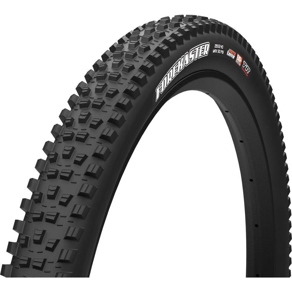 Maxxis Forekaster 60 TPI MaxxTerra EXO+ Tubeless Folding Tyre 29 x 2.40