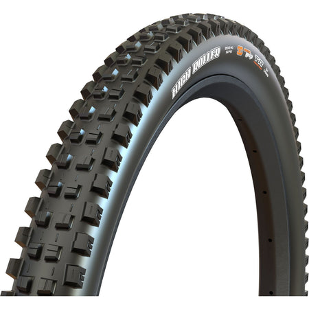 Maxxis High Roller 3 120x2 TPI 3C MaxxGrip DoubleDown Tubeless Folding MTB Downhill Tyre