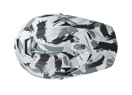 Lazer Phoenix+ Full Face MTB Downhill Helmet In Black/Grey RRP £100