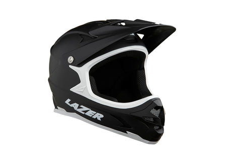 Lazer Phoenix+ Full Face MTB Downhill Helmet In Black RRP £100