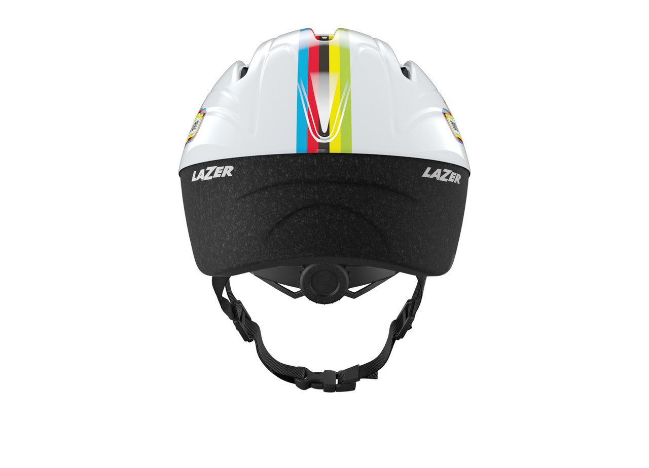 Lazer Bob+ Future World Champion Uni-Size 46-52 cm Kids Bicycle Helmet