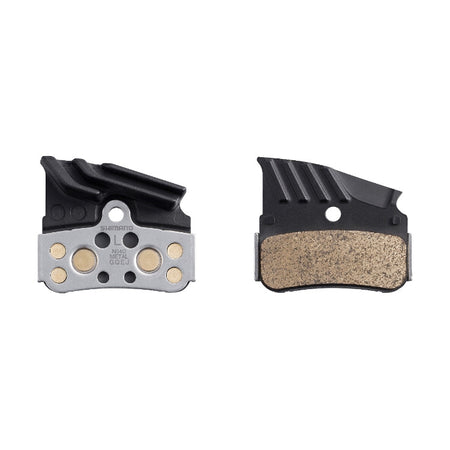 Shimano N04C Sintered Disc Brake Pads For BR-M9120, BR-M8120, BR-M7120