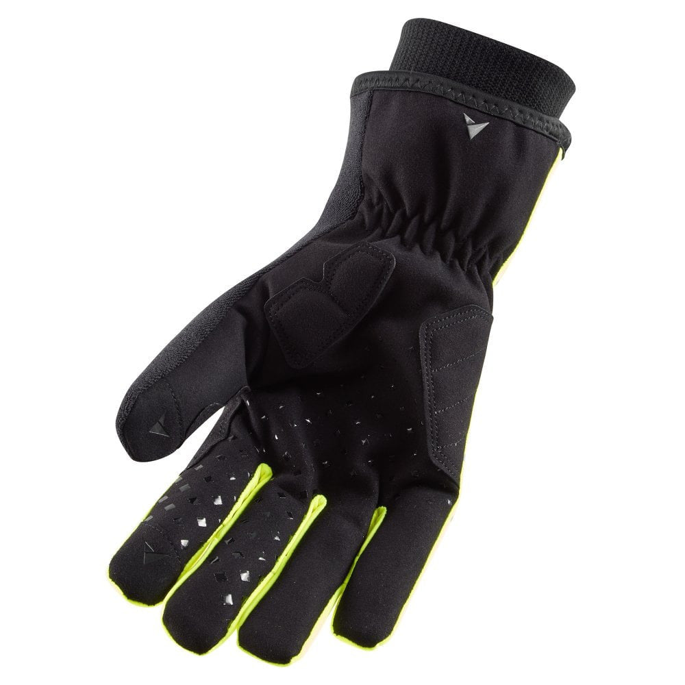 Altura Nightvision Unisex Waterproof Insulated Cycling Gloves In Yellow RRP £45
