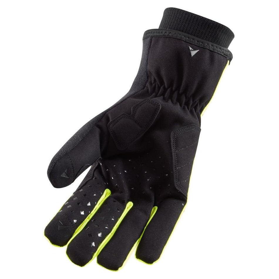 Altura Nightvision Unisex Waterproof Insulated Cycling Gloves In Yellow RRP £45