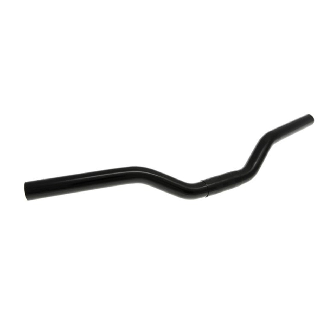 Nitto B260AA Riser Urban Bicycle Handlebars | 25.4mm Clamp | 480mm Width | Black