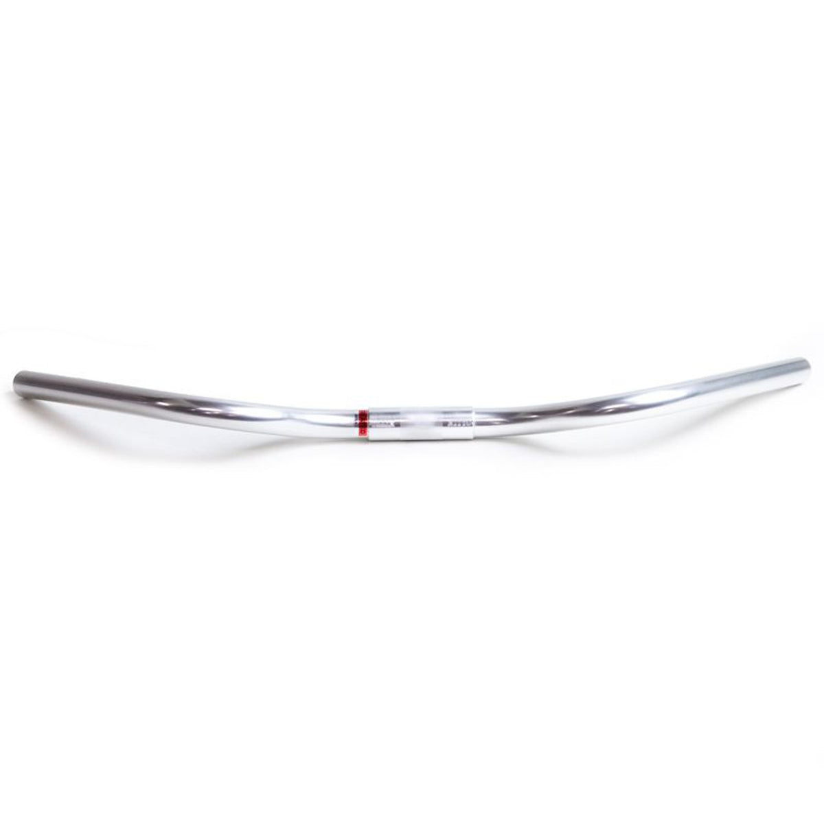 Nitto B355AA Kite Swept Back Bicycle Handlebars | 25.4mm Clamp | 630mm Wide | Silver