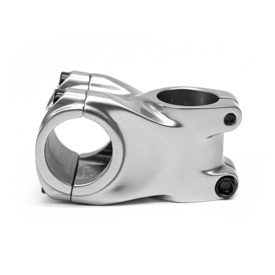 Nitto MT-8 31.8mm Handlebar MTB Gravel Bicycle Stem 50mm In Silver
