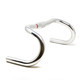 Nitto B135AA-SSB Road Oversize Drop Handlebars | 31.8mm Clamp | Silver