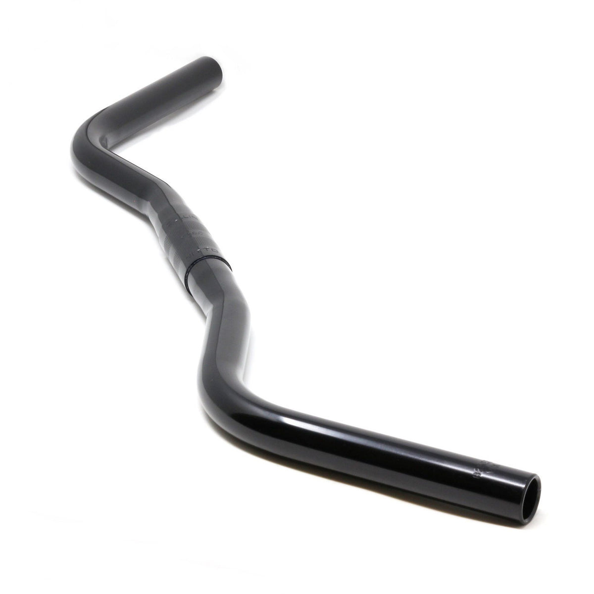Nitto B2522AA SSB Jitensha Handlebars | 31.7mm Clamp | Black