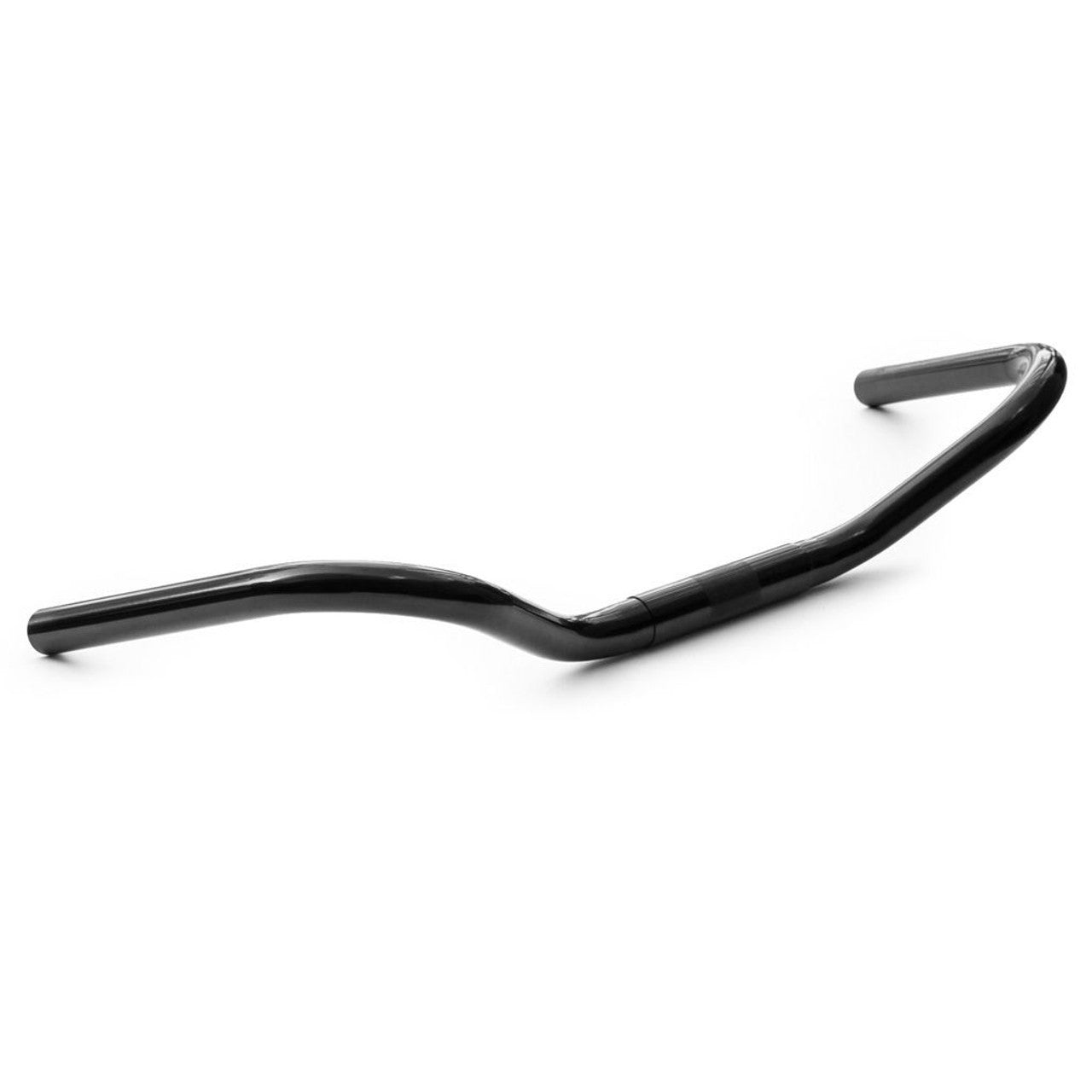Nitto B304AAF Handlebars 25.4mm Clamp | 510mm Wide In Black