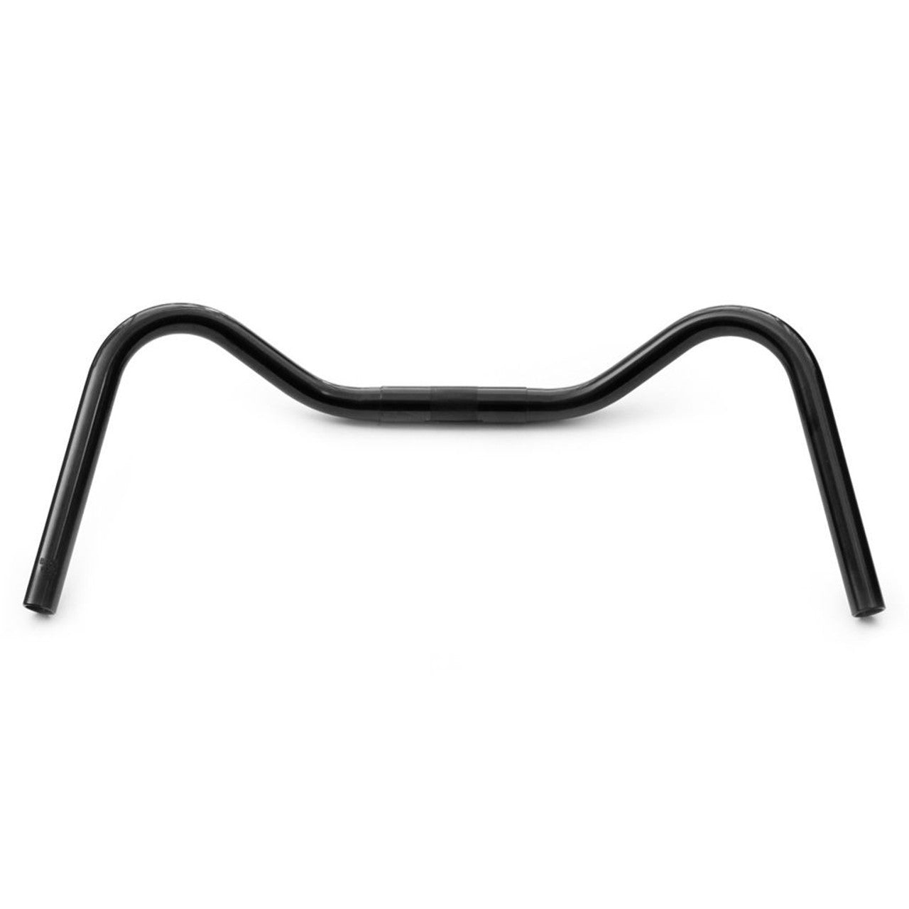 Nitto B304AAF Handlebars 25.4mm Clamp | 510mm Wide In Black