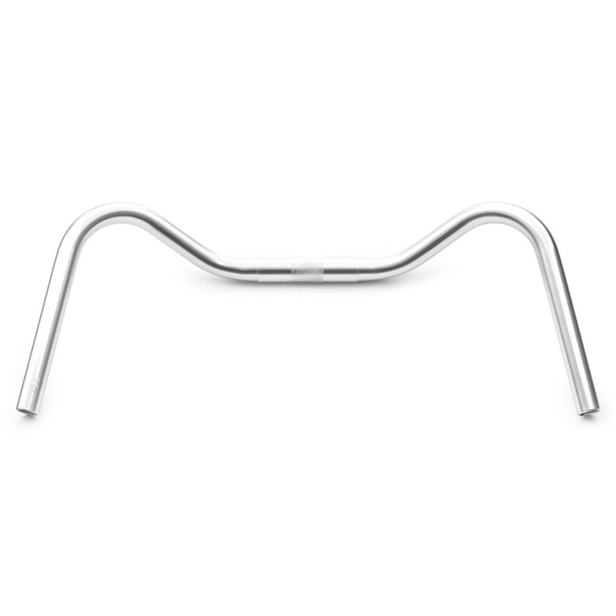 Nitto B304AAF Handlebars 25.4mm Clamp | 510mm Wide In Silver