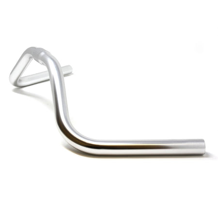 Nitto B483AA Touring Handlebars |25.4mm Clamp | 510mm Wide | Silver