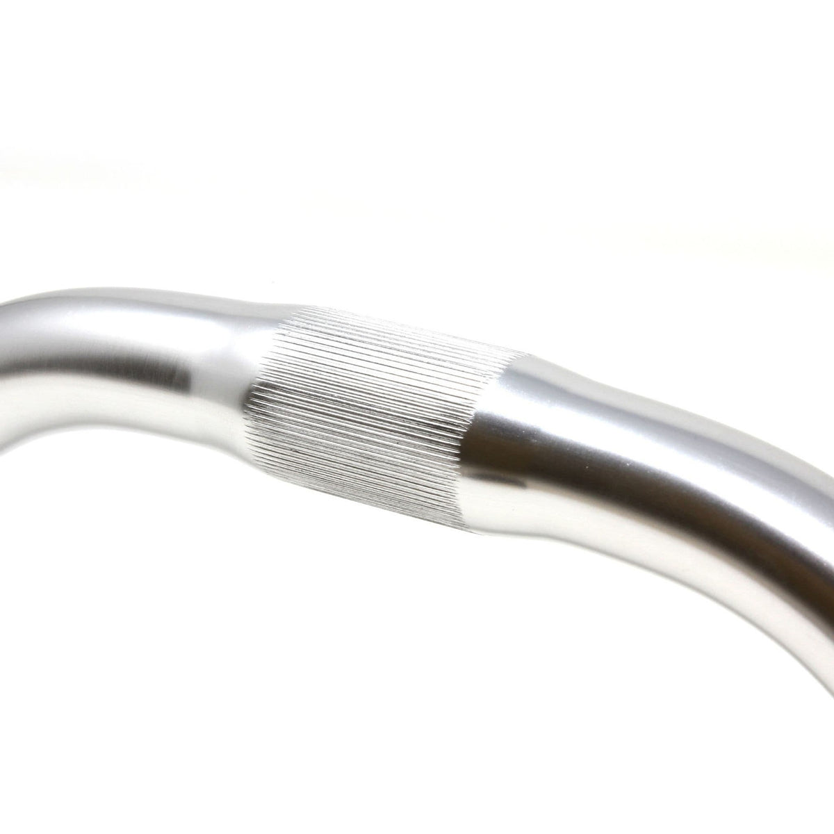 Nitto B483AA Touring Handlebars |25.4mm Clamp | 510mm Wide | Silver