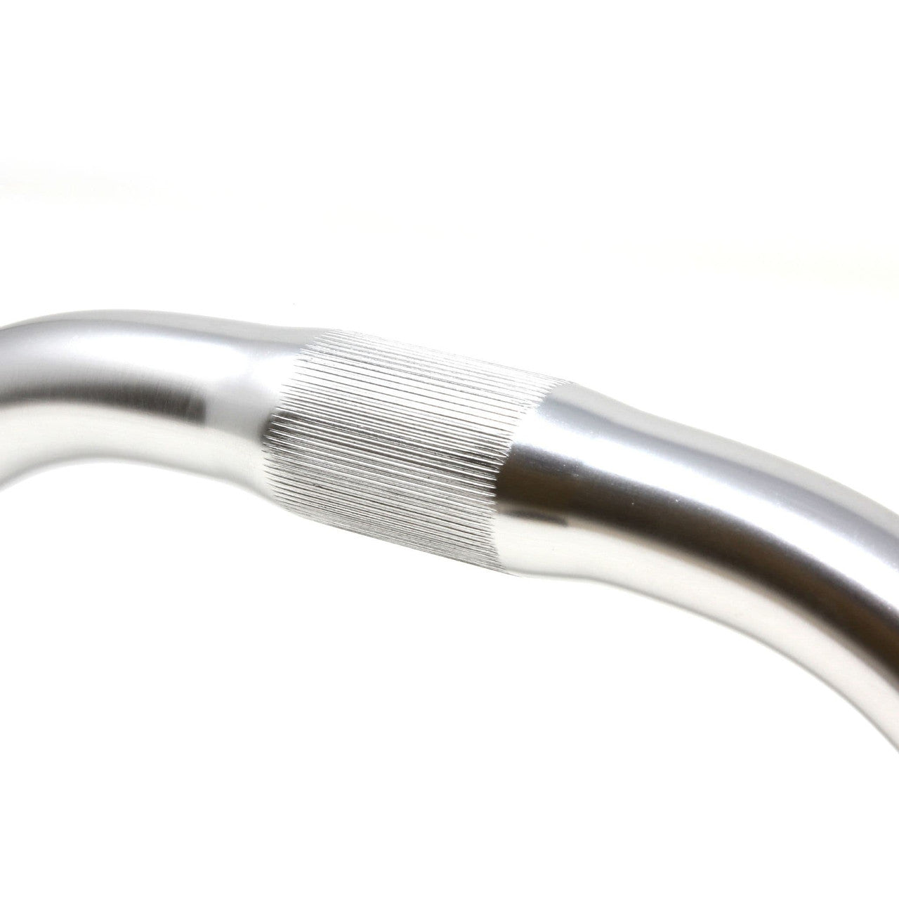 Nitto B483AA Touring Handlebars |25.4mm Clamp | 510mm Wide | Silver