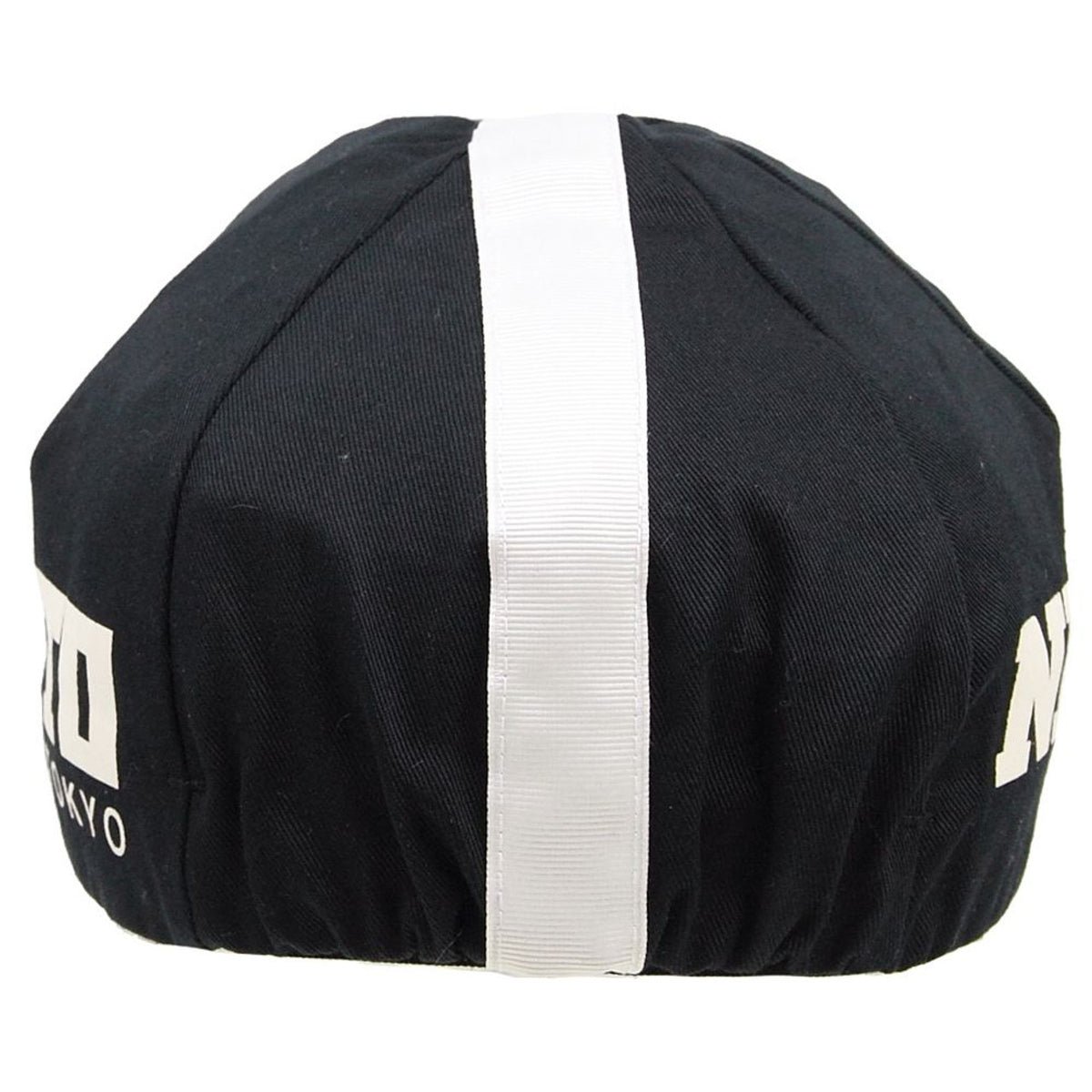 Nitto Racing Cycling Cotton Cap In Black