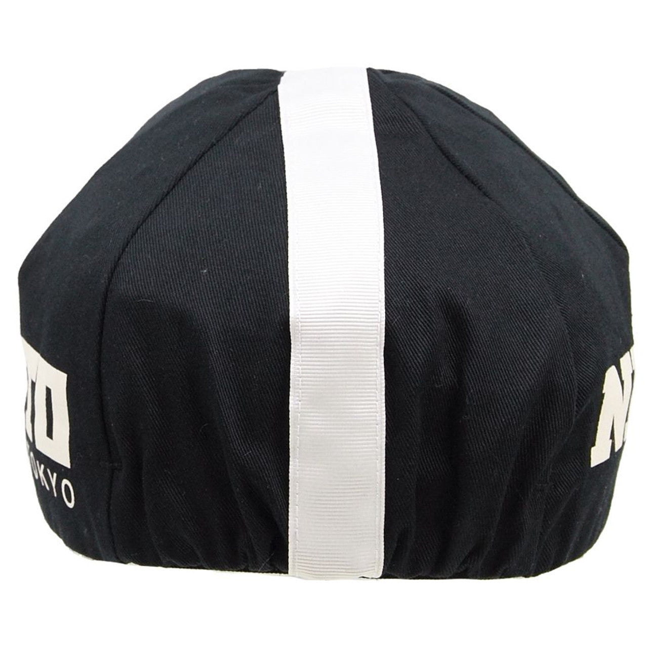 Nitto Racing Cycling Cotton Cap In Black