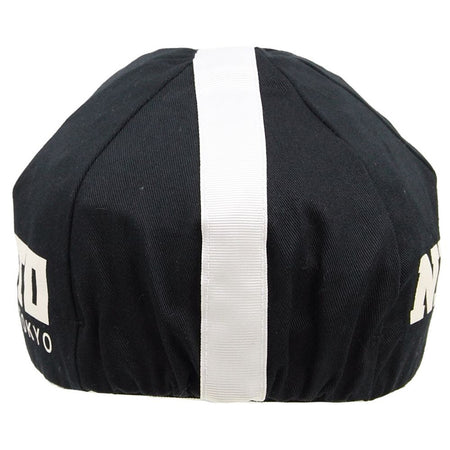 Nitto Racing Cycling Cotton Cap In Black
