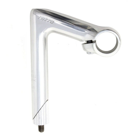Nitto NTC-A Dynamic 1" Quill Stem | 26mm Clamp | Silver