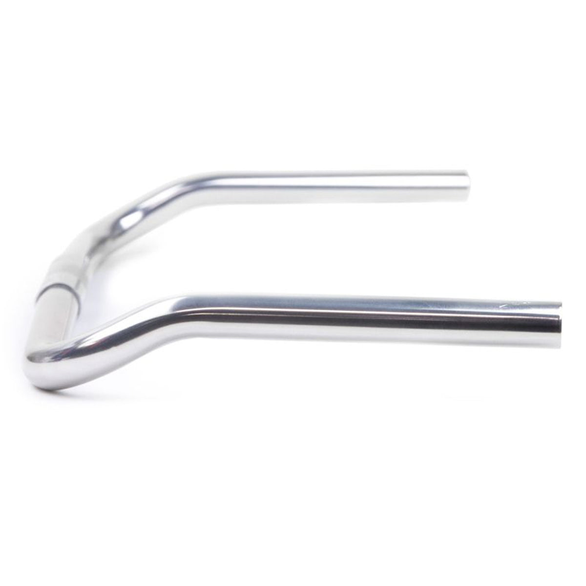 Nitto B614AAF Losco Handlebars 25.4mm Clamp | 540mm Wide | Silver