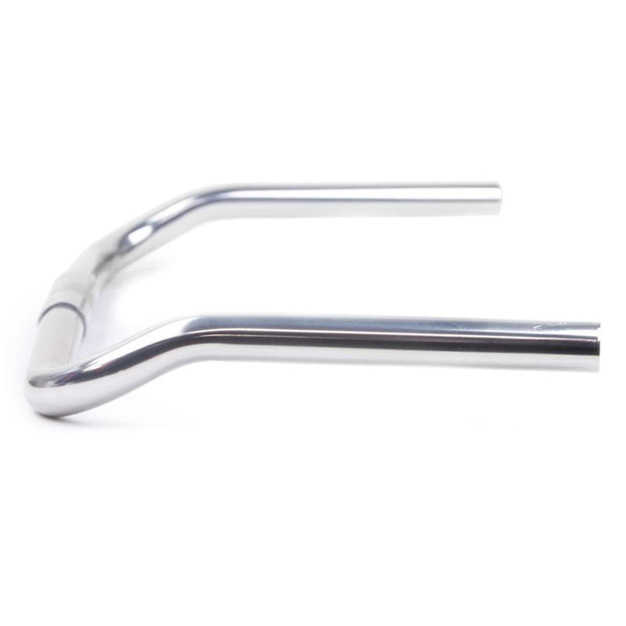 Nitto B614AAF Losco Handlebars 25.4mm Clamp | 540mm Wide | Silver