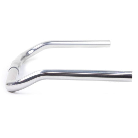 Nitto B614AAF Losco Handlebars 25.4mm Clamp | 540mm Wide | Silver