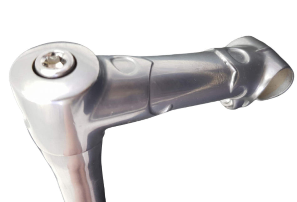 Nitto LS Lugged Quill Stem | 26mm Clamp | Cr-Mo | All Sizes