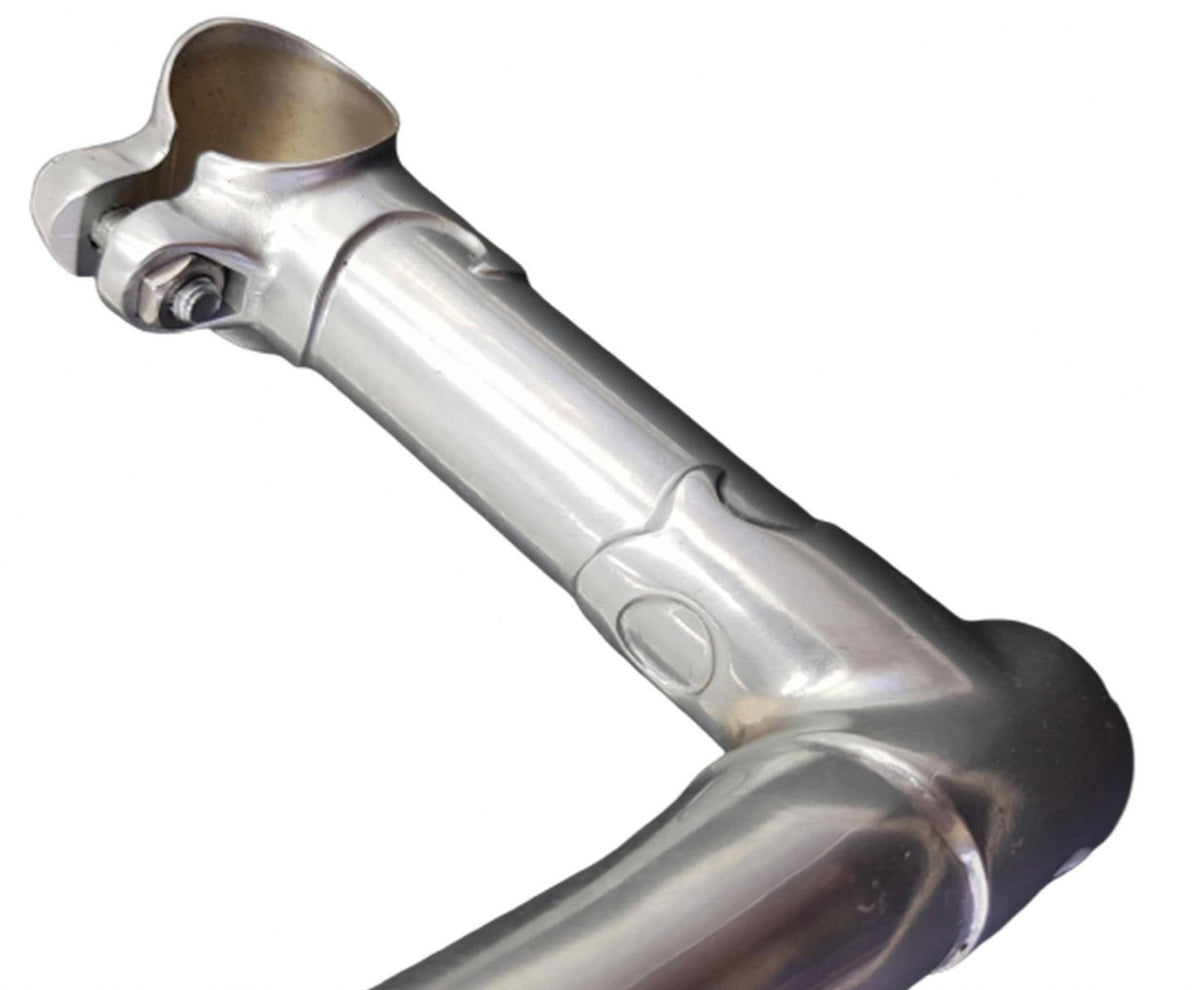 Nitto LS Lugged Quill Stem | 26mm Clamp | Cr-Mo | All Sizes