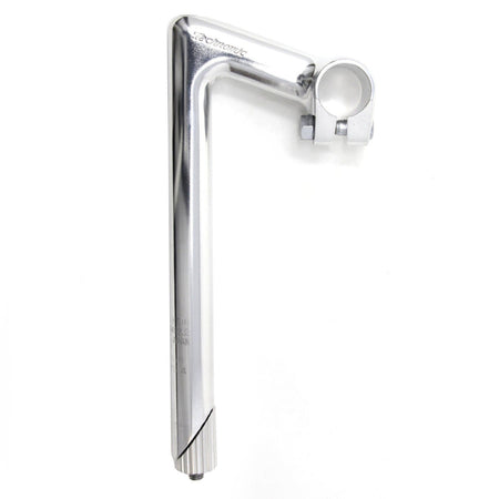 Nitto NTC-280 Technomic Quill Stem | 25.4mm Clamp | Silver