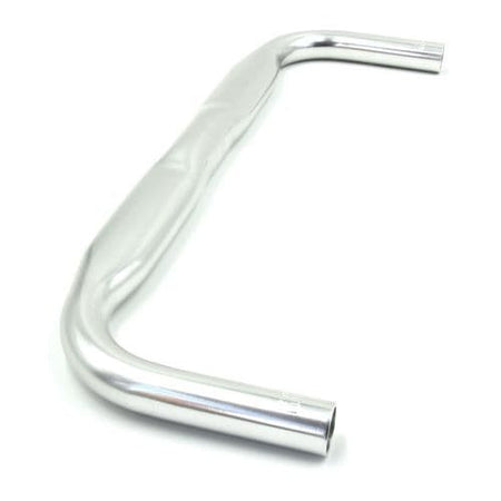 Nitto RB-036 Bullhorn Handlebars |31.8mm Clamp | 420mm Wide | Silver