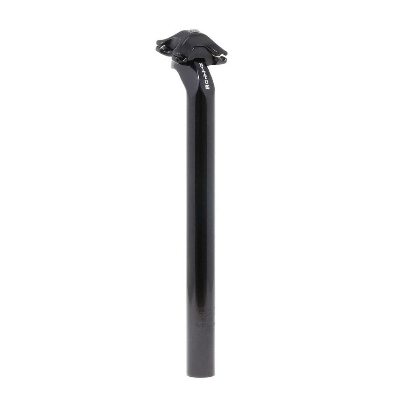Nitto S65 Layback Seatpost | 27.2mm Clamp | 300mm Length | Black