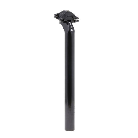 Nitto S65 Layback Seatpost | 27.2mm Clamp | 300mm Length | Black