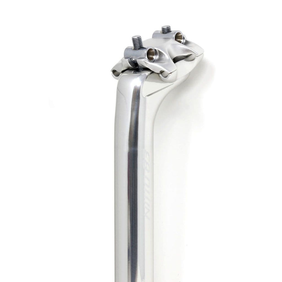 Nitto S83 Seatpost | 27.2mm Clamp | | 300mm Length | Silver