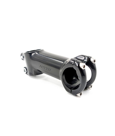 Nitto UI-26BX Handlebar Ahead Bicycle Stem | 31.8mm Clamp | Black