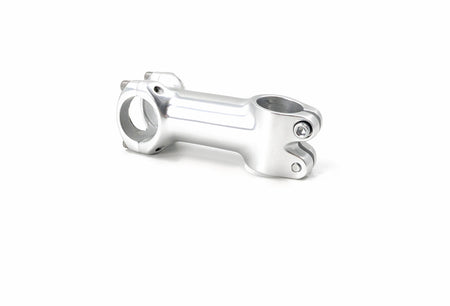 Nitto UI-26EX Handlebar Ahead Bicycle Stem | 31.8mm Clamp | Silver
