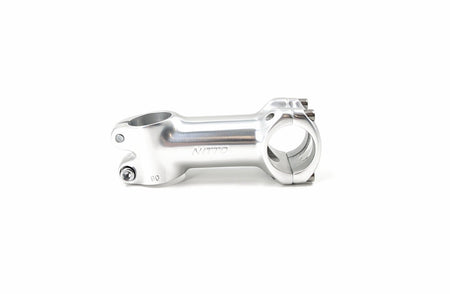 Nitto UI-26EX Handlebar Ahead Bicycle Stem | 31.8mm Clamp | Silver