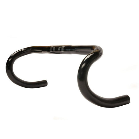 Nitto M151AAF Road Drop Compact Handlebars 26mm Clamp In Black