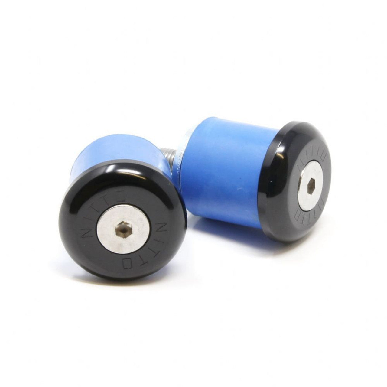 Nitto EC-01 Bar End Plugs For Road Handlebars | Black