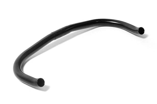 Nitto RB-010 Bullhorn Handlebars | 25.4mm Clamp | 400mm | Black