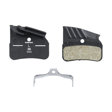 Shimano N03A Resin Disc Brake Pads For BR-M9120, BR-M8120, BR-M7120