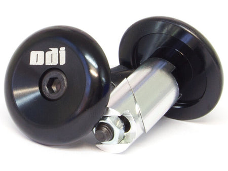 ODI Aluminum Handlebar End Plugs All Colours Scooter / Road Bike / BMX / MTB