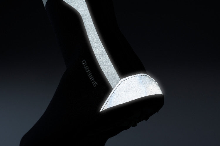 Shimano Unisex All Weather Windproof Neoprene Cycling Overshoes