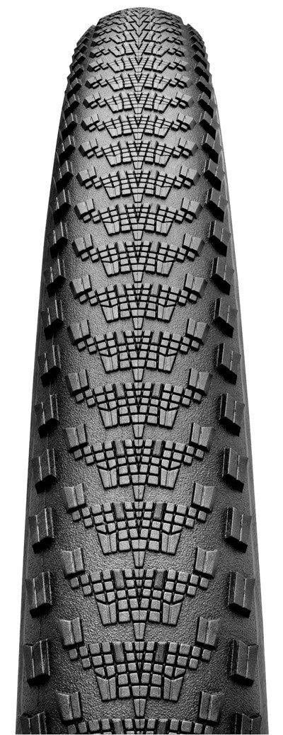 Continental Double Fighter III Rigid Commuter MTB Tyre